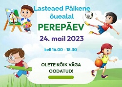 Lasteaed Päikene perepäev